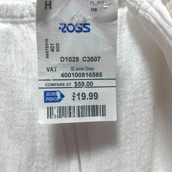 NWT Roxy Rox Sundress - Picture 4 of 4